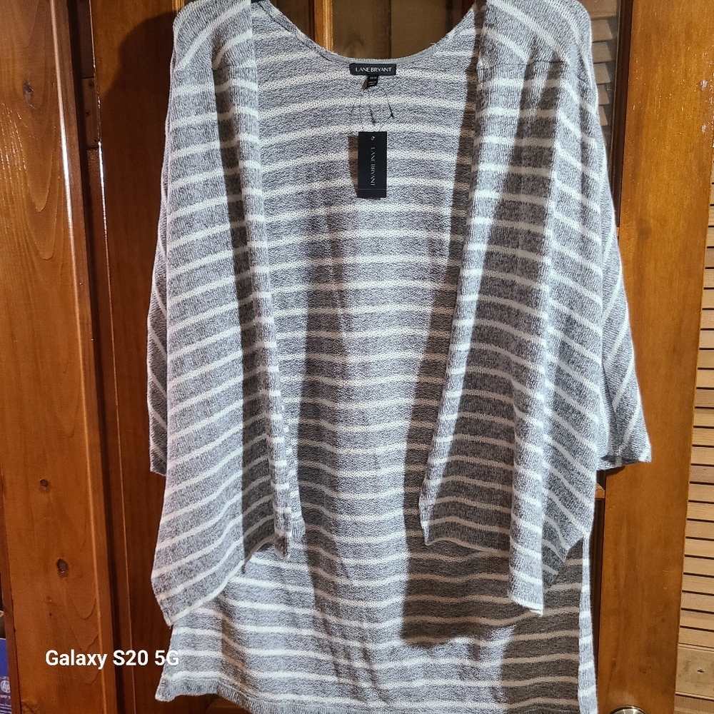 Lane Bryant top